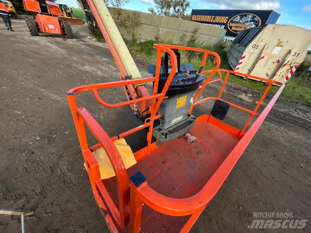JLG 1500 SJ Телескопични повдигачи
