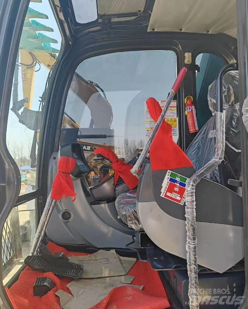 Kobelco SK 75 Верижен екскаватор
