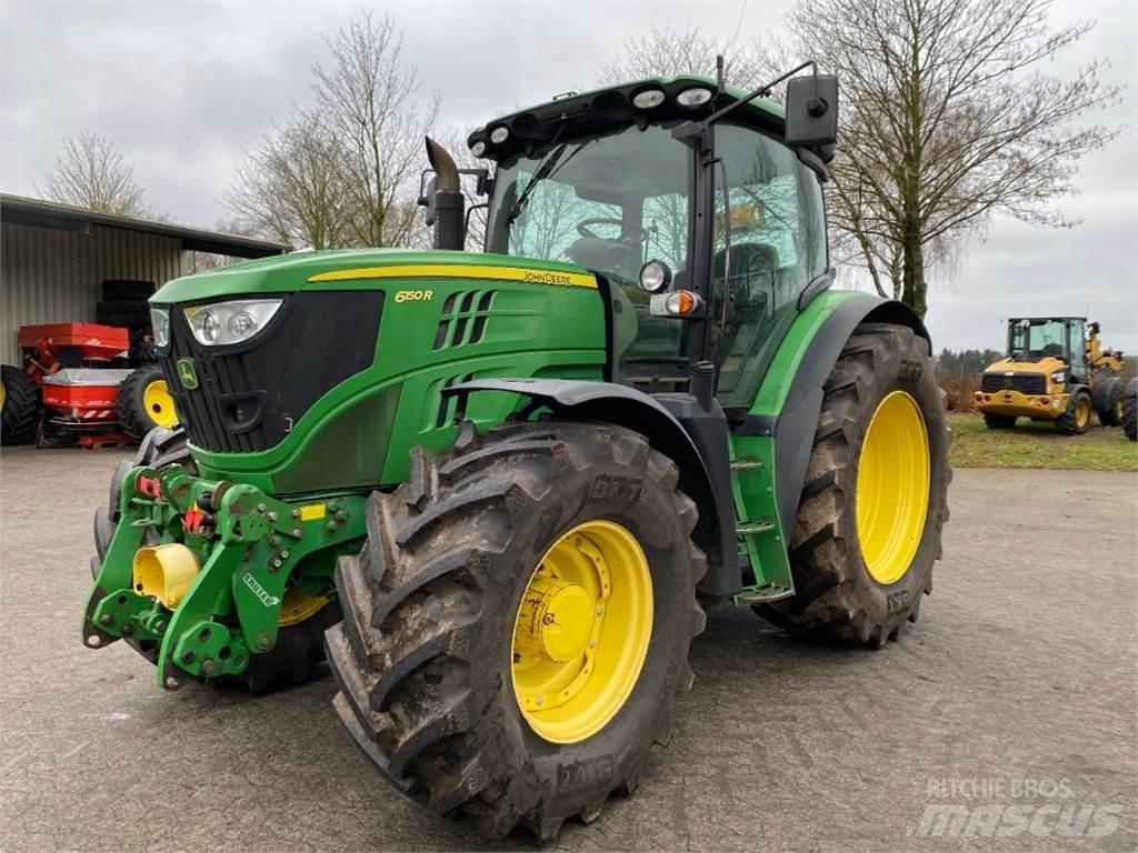 John Deere 6150R Трактори