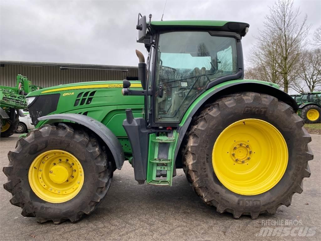 John Deere 6150R Трактори