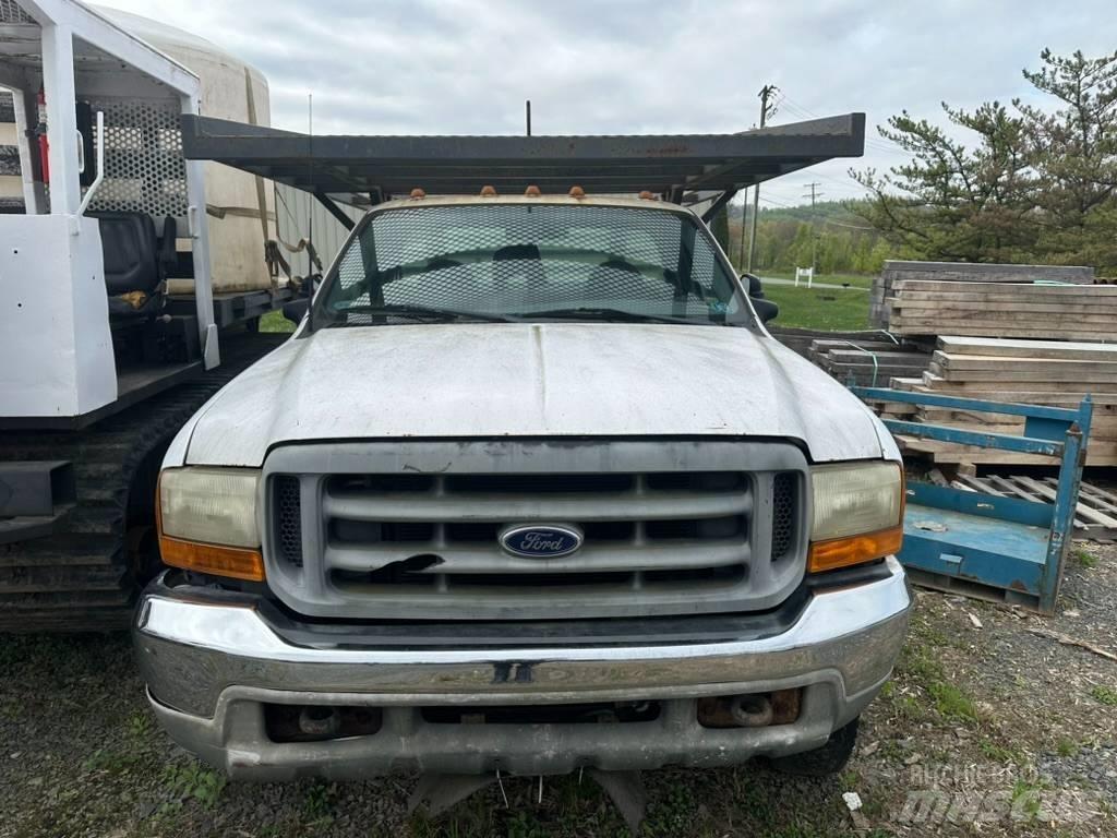 Ford F 450 Шаси кабини