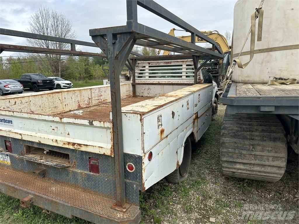 Ford F 450 Шаси кабини
