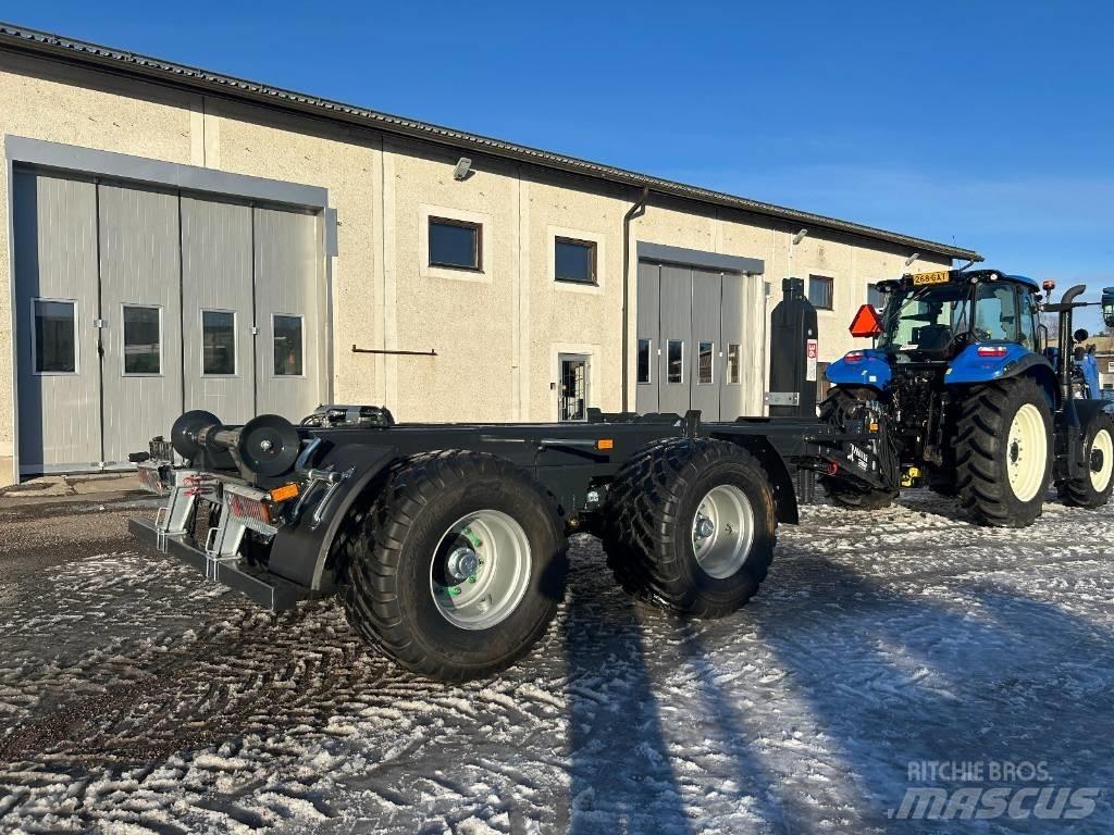 Pronar T285/1 Ремаркета с кука