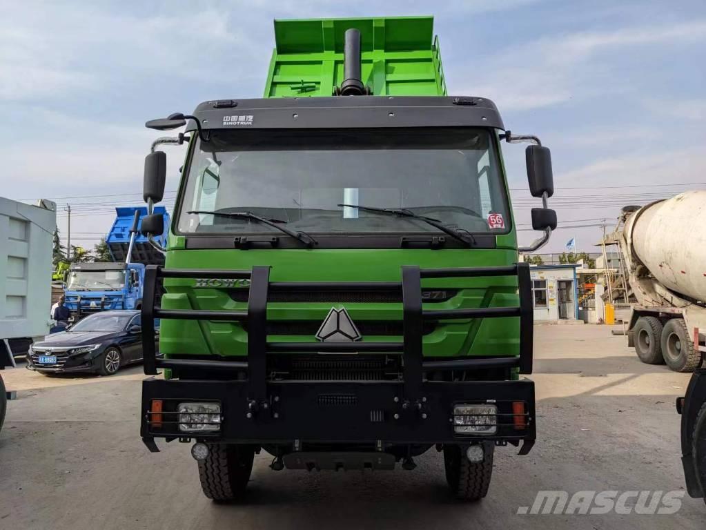 Howo 371 6x4 Самосвал
