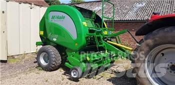 McHale F 5500 Сламопреси за кръгли бали
