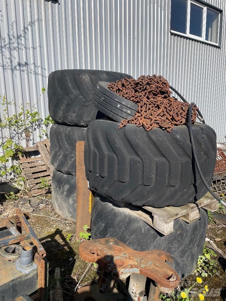 Nokian Puudub Гуми