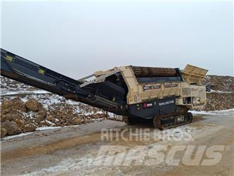 Terex MDS 412 Тромели
