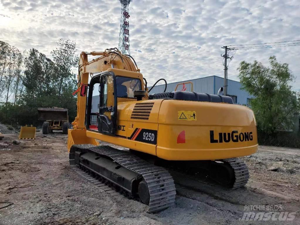 LiuGong 925D Верижен екскаватор