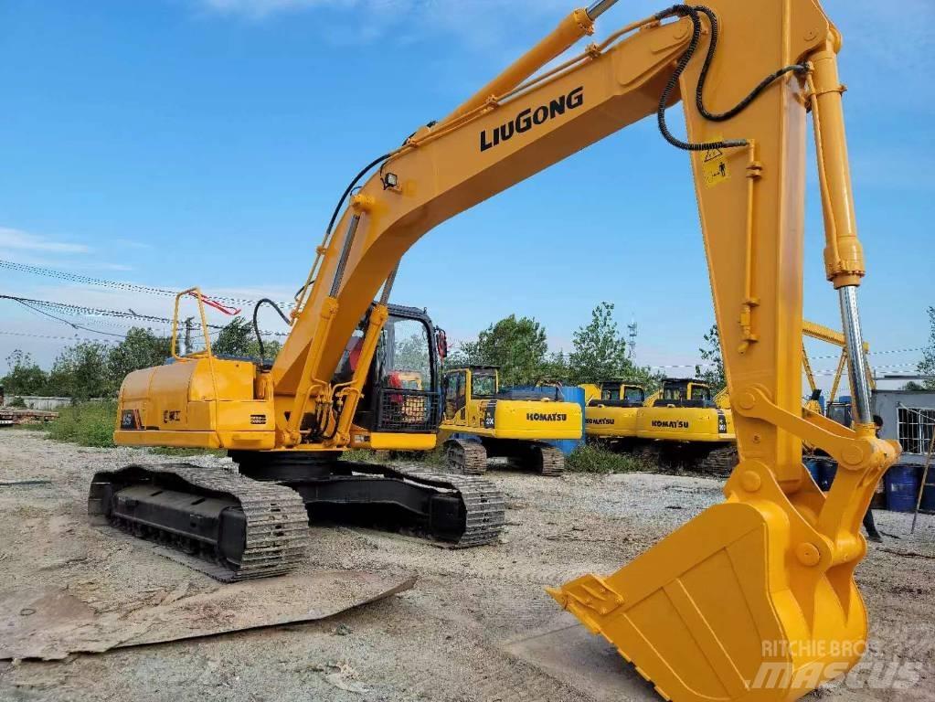 LiuGong 925D Верижен екскаватор