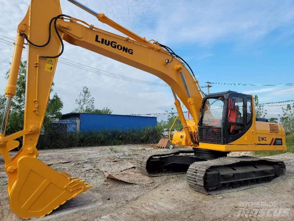 LiuGong 925D Верижен екскаватор