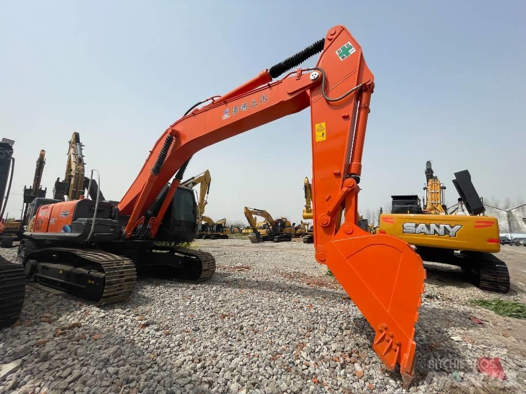 Hitachi ZX 360 Верижен екскаватор