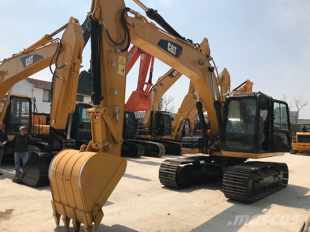 CAT 315 D Верижен екскаватор