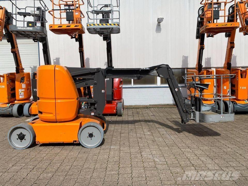 Manitou 120 AET JC Съчленени стрелови подемници
