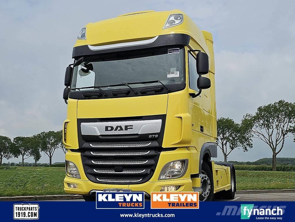 DAF XF 480 Влекачи