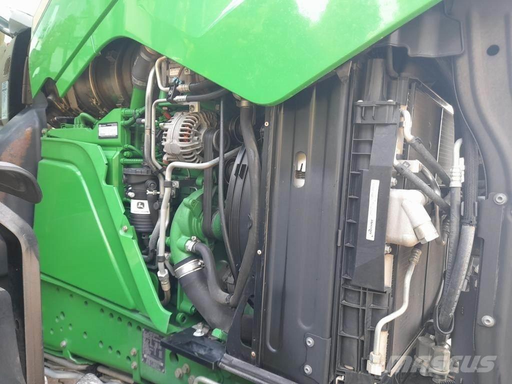 John Deere 6155R Трактори