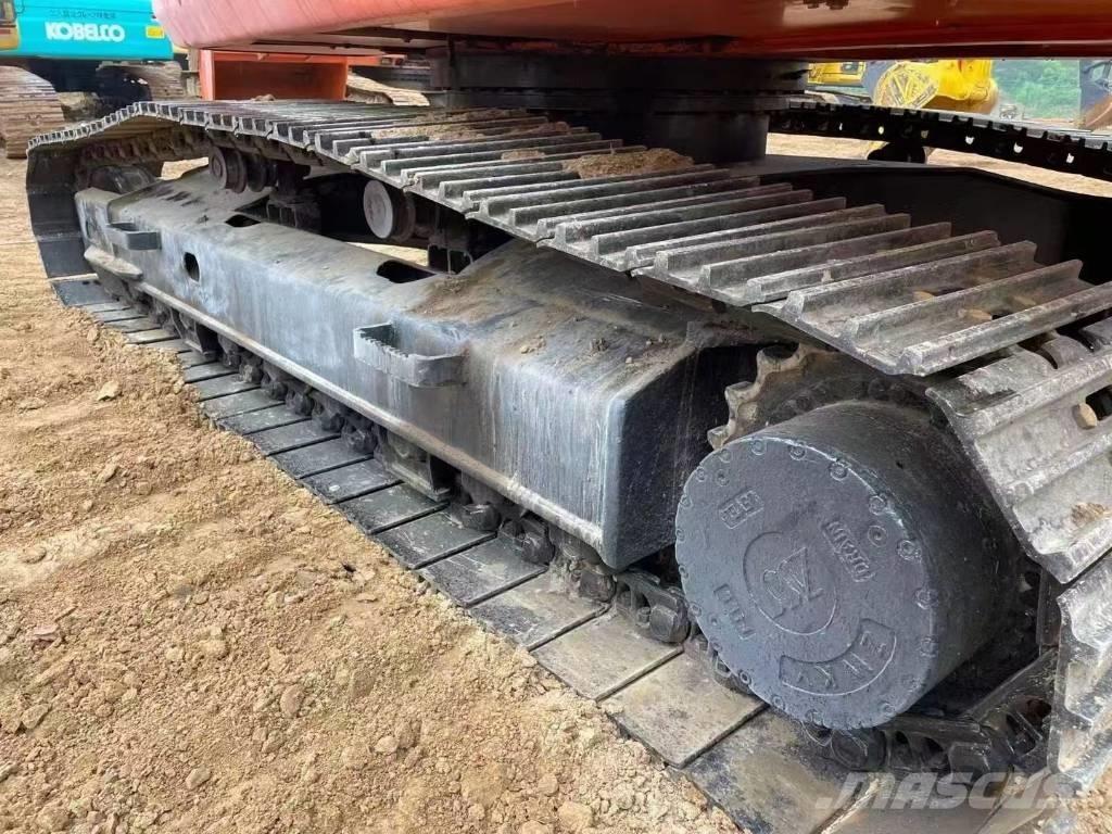 Doosan 225-7 Верижен екскаватор