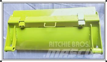 CLAAS Drum bottom Шаси