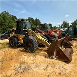 CAT 924 G HL Колесни товарачи