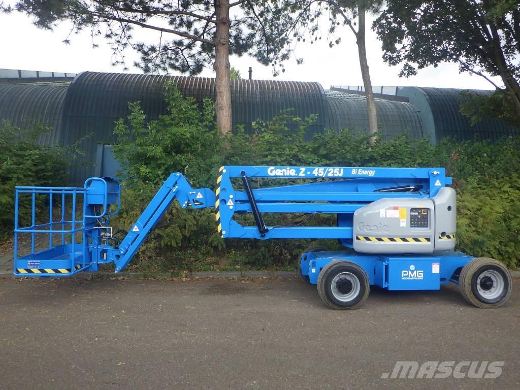 Genie Z45/25JBI Съчленени стрелови подемници