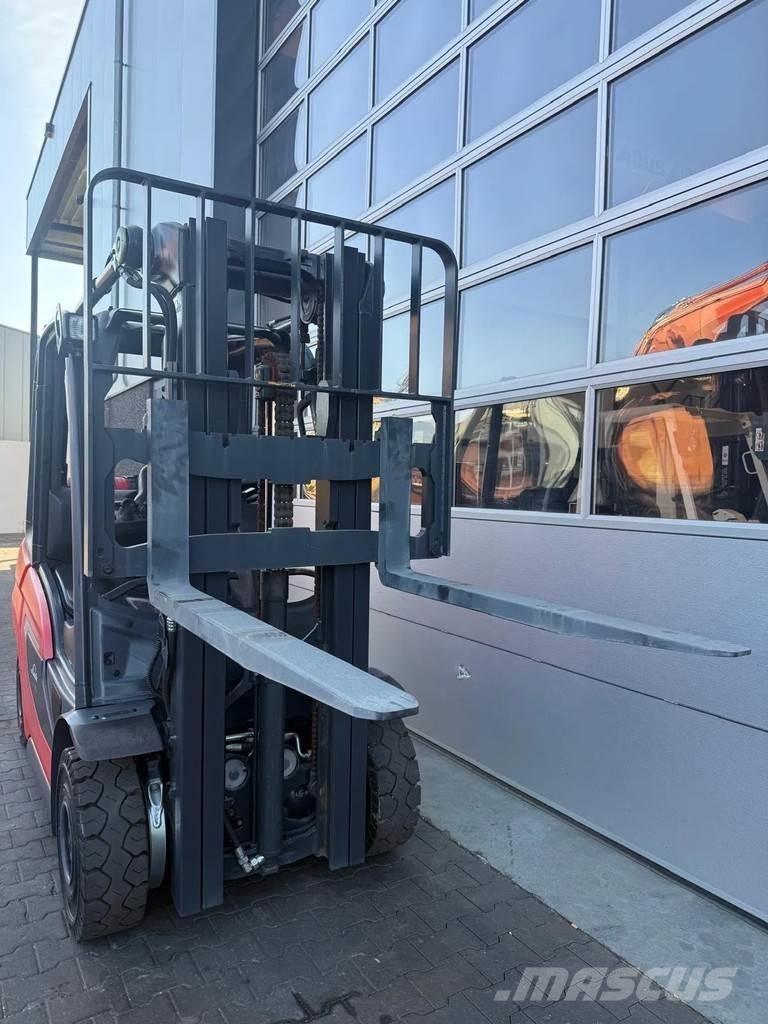 Linde H25 Вилични кари-повдигачи - други