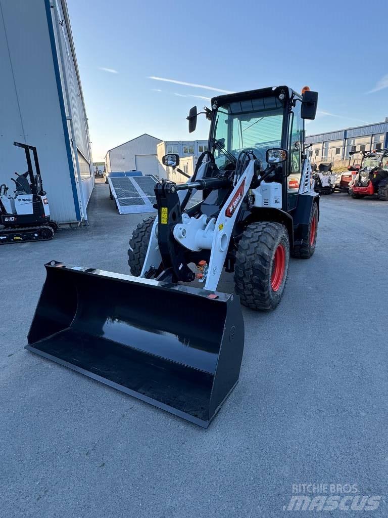 Bobcat L75 Колесни товарачи