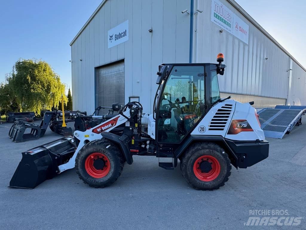 Bobcat L75 Колесни товарачи