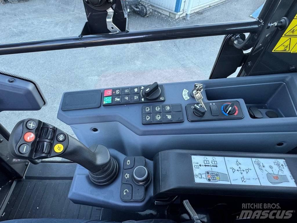 Bobcat L75 Колесни товарачи