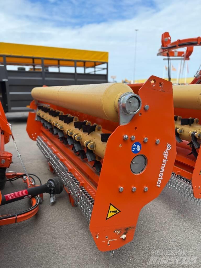 Agrimaster KL 250 SW Стъблорезачки