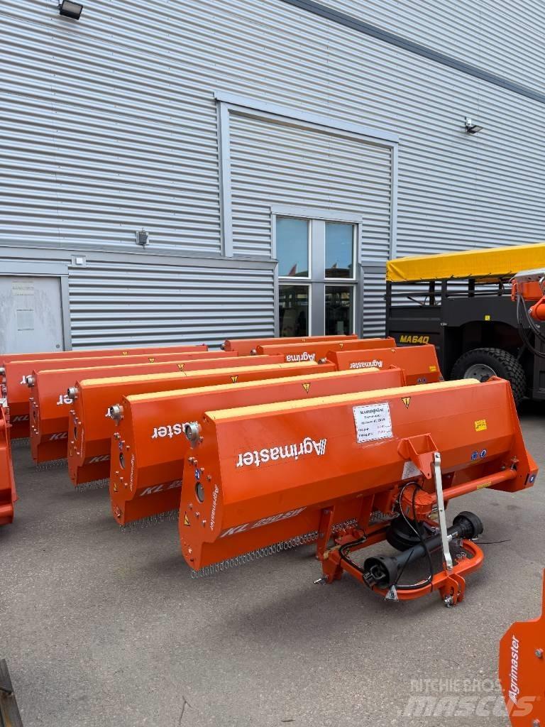 Agrimaster KL 250 SW Стъблорезачки