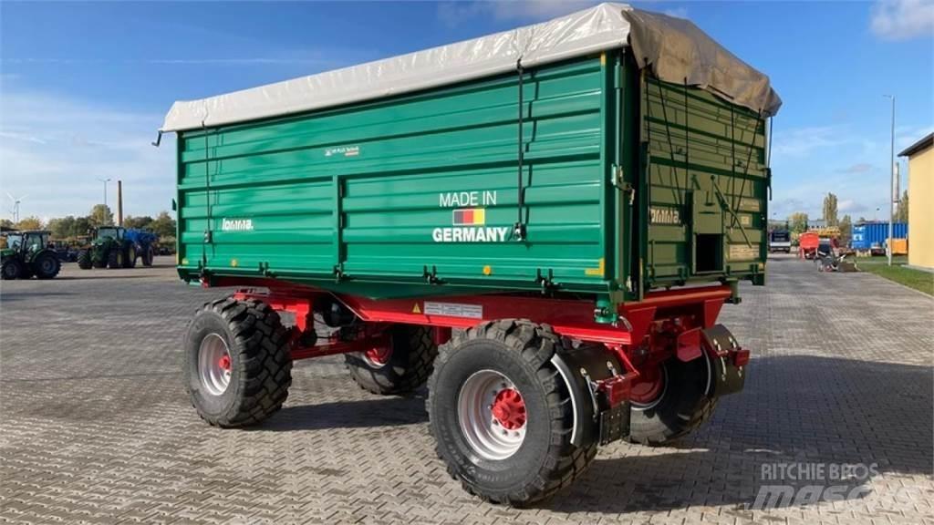  ZDK 1802 Самосвали