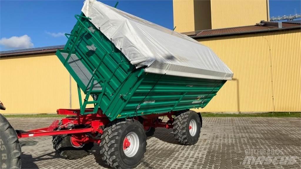  ZDK 1802 Самосвали