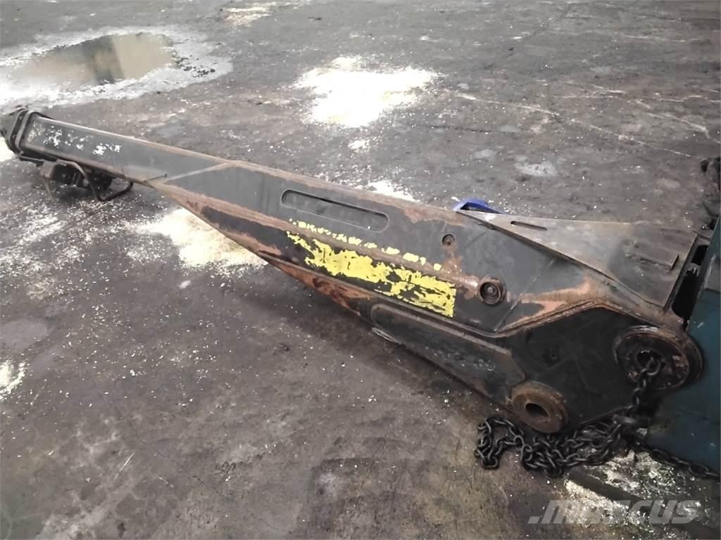 Rottne Rk 200 Карнове за харвестери