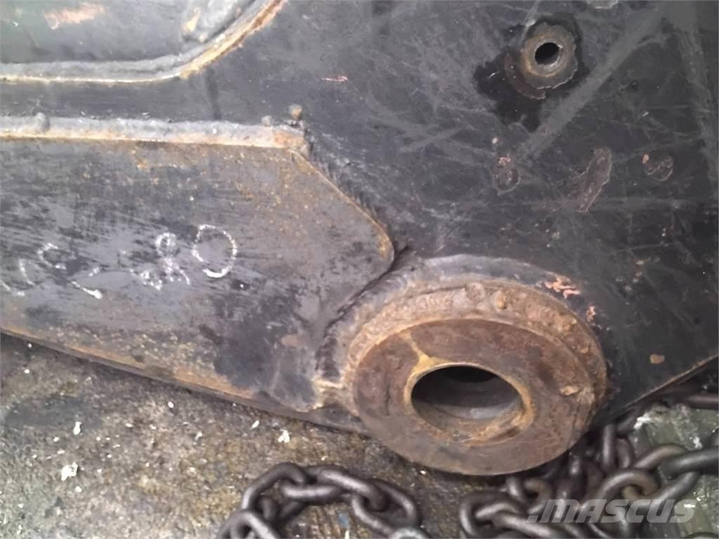 Rottne Rk 200 Карнове за харвестери