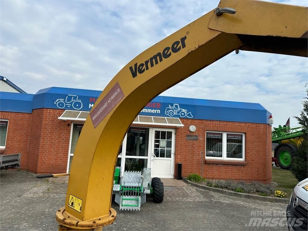 Vermeer BC 600XL Дробилки за клони