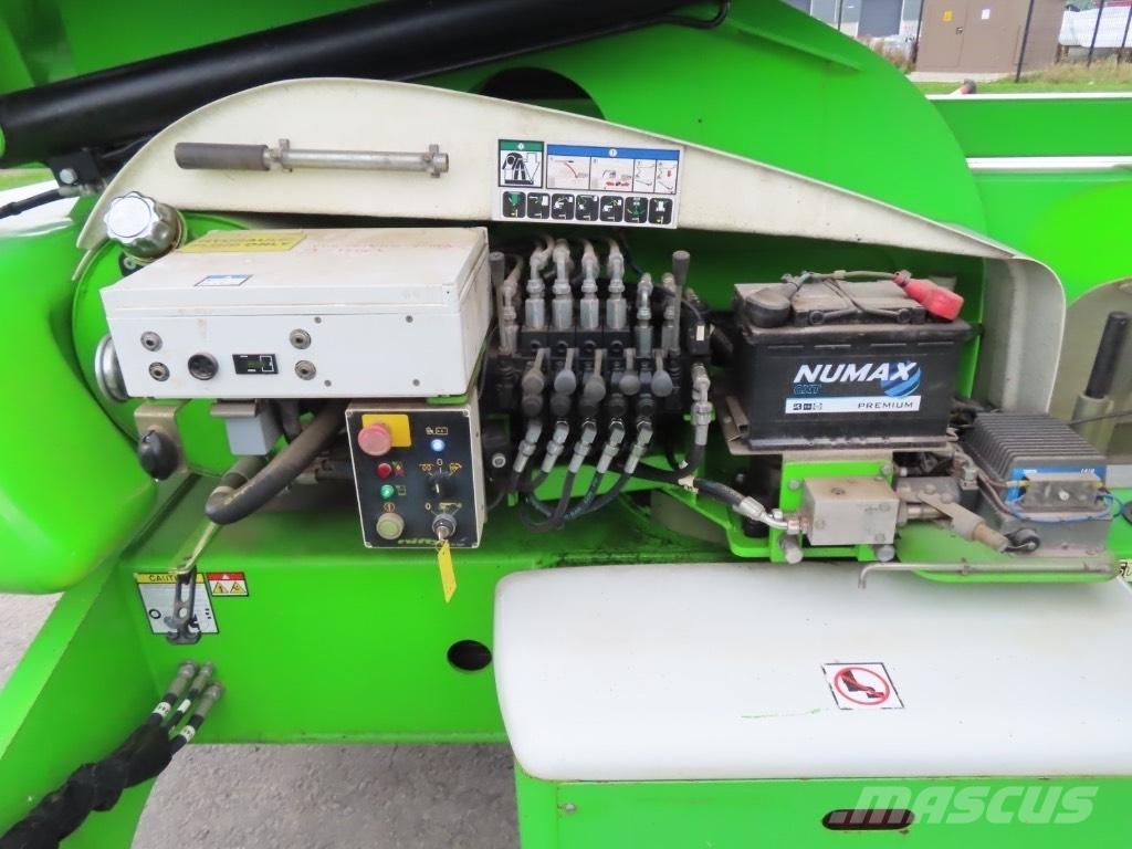 Niftylift HR 21 4x4 Съчленени стрелови подемници