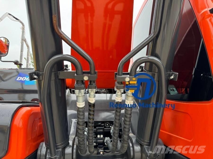 Doosan DX 340 Верижен екскаватор