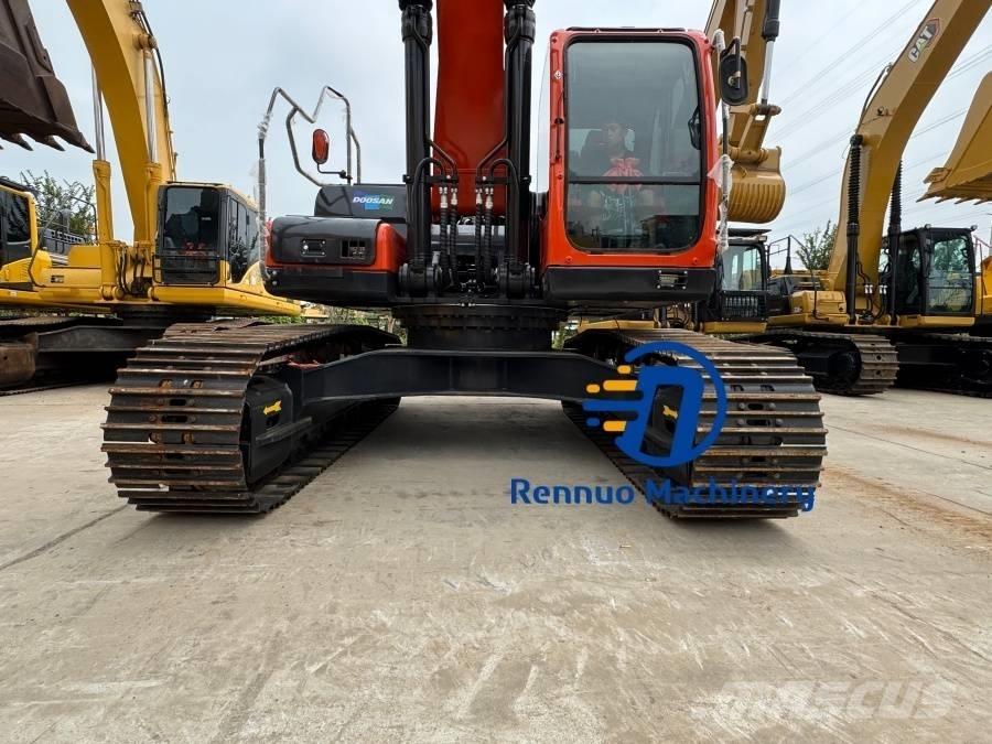 Doosan DX 340 Верижен екскаватор