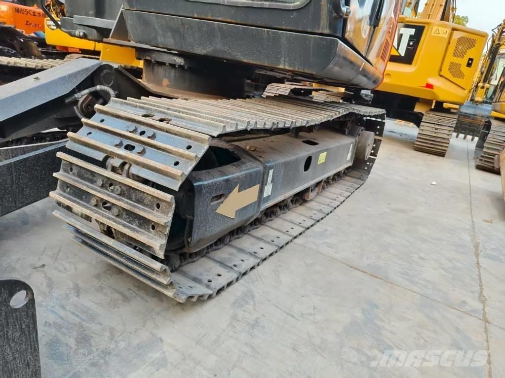 Hitachi ZX 70 Средни екскаватори 7т - 12т