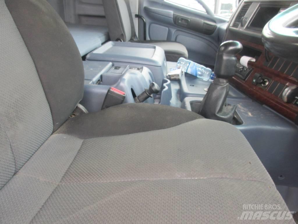 Hino 700 Автокранове