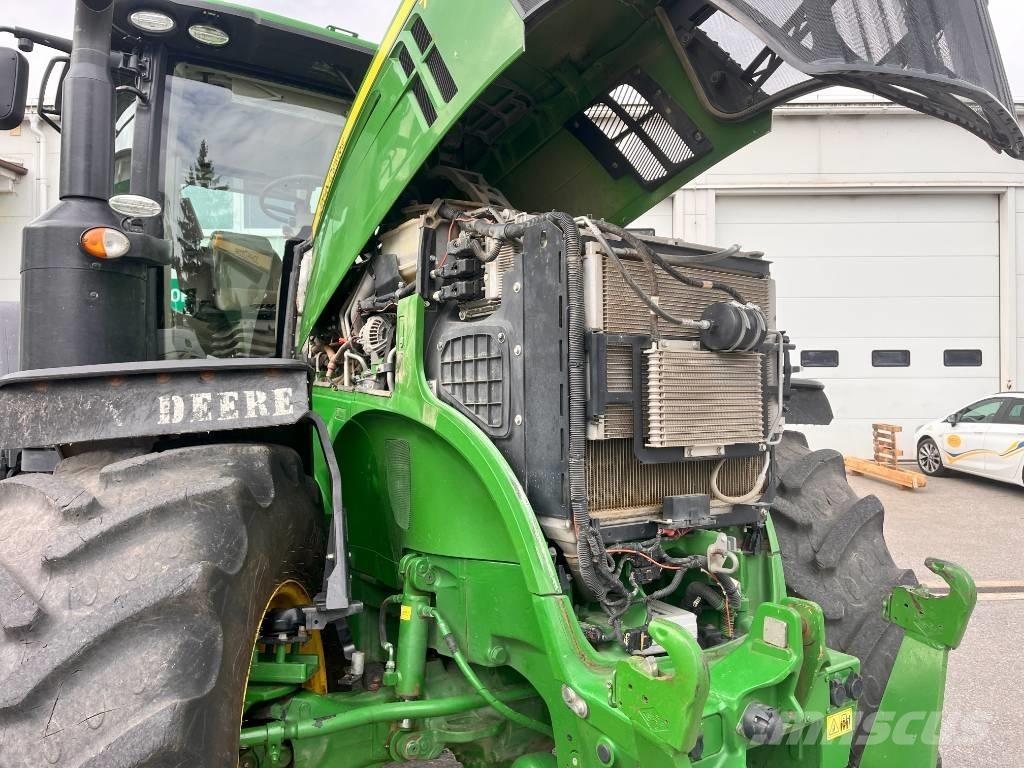 John Deere 7250 R Трактори