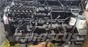Cummins L300-20 Двигатели