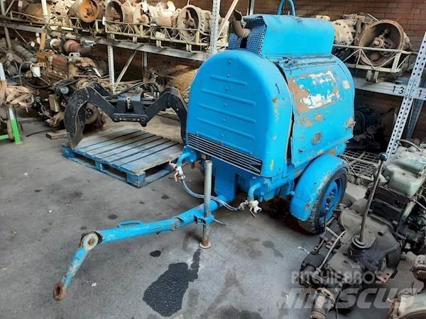 Deutz F2L912 Транспорт - Други