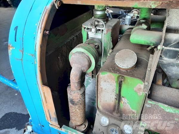 Deutz F2L912 Транспорт - Други