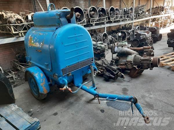 Deutz F2L912 Транспорт - Други