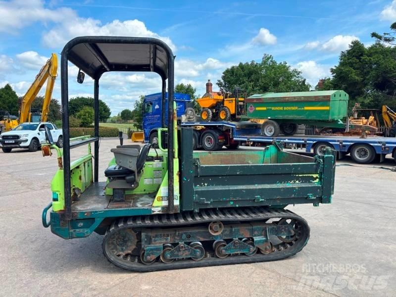 Yanmar C 30 R-1 Верижни дъмпери