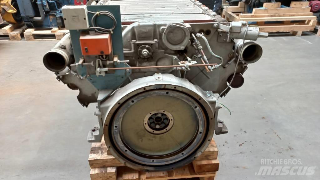 Deutz F12L413 Двигатели