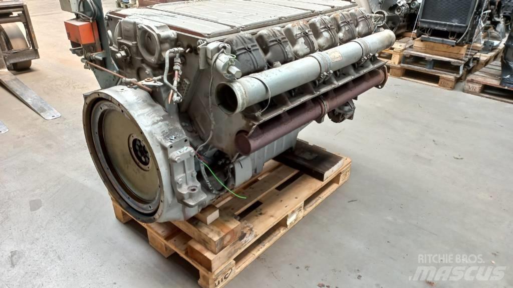 Deutz F12L413 Двигатели