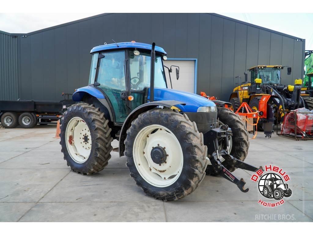 New Holland TD5050 Трактори