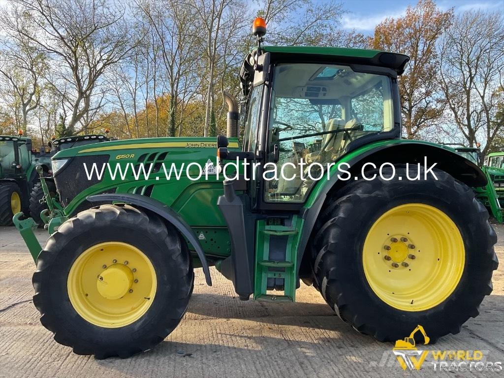 John Deere 6150 R Трактори