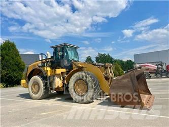 CAT 980 K Колесни товарачи
